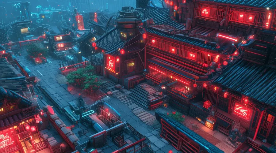 无敌流浪汉游戏图片2